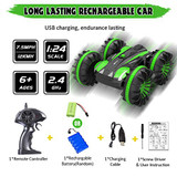 Amphibious RC Car/Boat Waterproof RC 4WD Remote Control Vehicle | 5-10yrs Old
