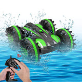 Amphibious RC Car/Boat Waterproof RC 4WD Remote Control Vehicle | 5-10yrs Old
