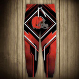 Cleveland Browns Men's Sweatpants Printed 3D