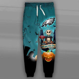 Men's Philadelphia Eagles Sweatpants Printed 3D