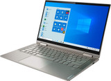 IPS Touchscreen Premium 2-in-1 Laptop, 10th Gen Intel Quad Core