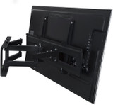 g TV Wall Mount | Swivel, Tilting, Double Stud Bracket | Fits up to 37"-70" TV