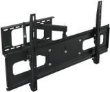 g TV Wall Mount | Swivel, Tilting, Double Stud Bracket | Fits up to 37"-70" TV