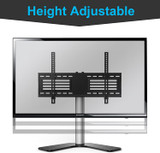 Swivel Tabletop TV Stand with mount for 32-65 inch Flat screen