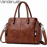 Casual Tote Bag Leather Luxury Handbags Women Bags Designer Handbags High Quality ladies Crossbody Hand Bags For Women 2020 Sac