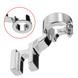 Stainless Steel Quilting Presser Foot