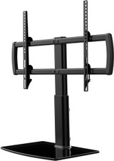Universal TV Stand/ Base Tabletop TV Stand with Wall Mount for 32