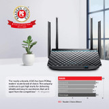 Dual Band Gigabit Wireless Router