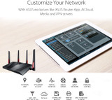 Dual Band Gigabit Wireless Router