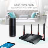 Dual Band Gigabit Wireless Router