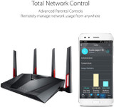 Dual Band Gigabit Wireless Router