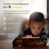 Dual Band Gigabit Wireless Router