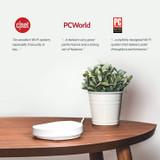 Dual Band Gigabit Wireless Router