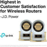 Dual Band Gigabit Wireless Router