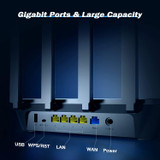 Dual-Band Wireless Router