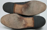 CHURCH'S Kingsley 2 Black Polished Binder Loafer - Tassel - Men's Shoes 13 E