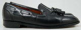 CHURCH'S Kingsley 2 Black Polished Binder Loafer - Tassel - Men's Shoes 13 E