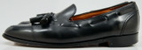 CHURCH'S Kingsley 2 Black Polished Binder Loafer - Tassel - Men's Shoes 13 E