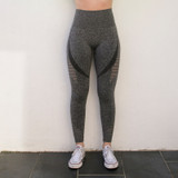 Women Energy Seamless Tummy Control Yoga Pants Super Stretchy