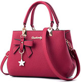 Dreuled Women's Handbag Tote Shoulder Purse Leather Crossbody Bag