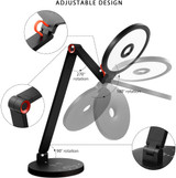 Desk Lamp with Wireless Charging