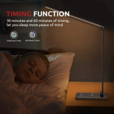 LED Desk Lamp with Wireless Charger