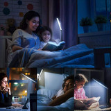LED Desk Lamp with Wireless Charger