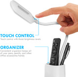 LED Desk Lamp with Wireless Charger