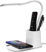 LED Desk Lamp with Wireless Charger