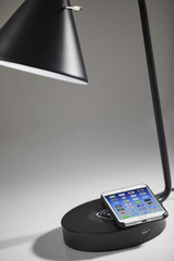 Desk Lamp Wireless Charging, 7W LED