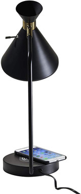 Desk Lamp Wireless Charging, 7W LED