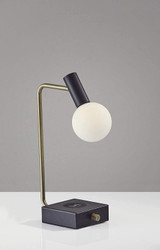LED Desk Lamp Wireless Charging