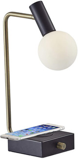 LED Desk Lamp Wireless Charging
