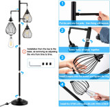Floor Lamp for Living Room