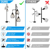 Floor Lamp for Living Room