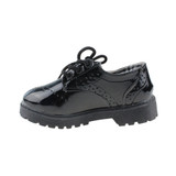 Maxu Children's Oxford Dress Shoes Lace Up(Toddler/Little Kid/Big Kid)