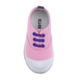 Maxu Kid's Slip On Canvas Shoes Casual Sneakers(Toddler/Little Kid)