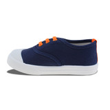 Maxu Kid's Slip On Canvas Shoes Casual Sneakers(Toddler/Little Kid)