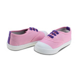 Maxu Kid's Slip On Canvas Shoes Casual Sneakers(Toddler/Little Kid)