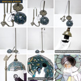Reading Floor Lamp Lighting W12H64 Inch