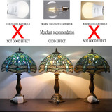 Reading Floor Lamp W12H64 Inch (LED Bulb Included)