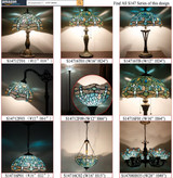 Reading Floor Lamp W12H64 Inch (LED Bulb Included)