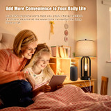 Touch Bedside Table Lamps