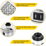 Touch Table Lamp