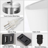 Nightstand Lamp for Bedroom Nightstand Lamp for Bedroom