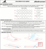 Hockey Ice Skates