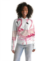 Flamingo Life Women's Hoodie