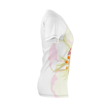 Flamingo Life Tropical Flamingo Womens T-Shirt