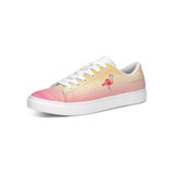 Flamingo Life Pink Sunrise Sneakers - Mens and Womens Sizes