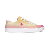 Flamingo Life Pink Sunrise Sneakers - Mens and Womens Sizes